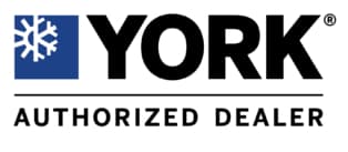 York Authorized Dealer logo